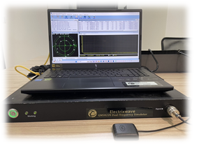 GNS8228 GPS Simulator Hardware